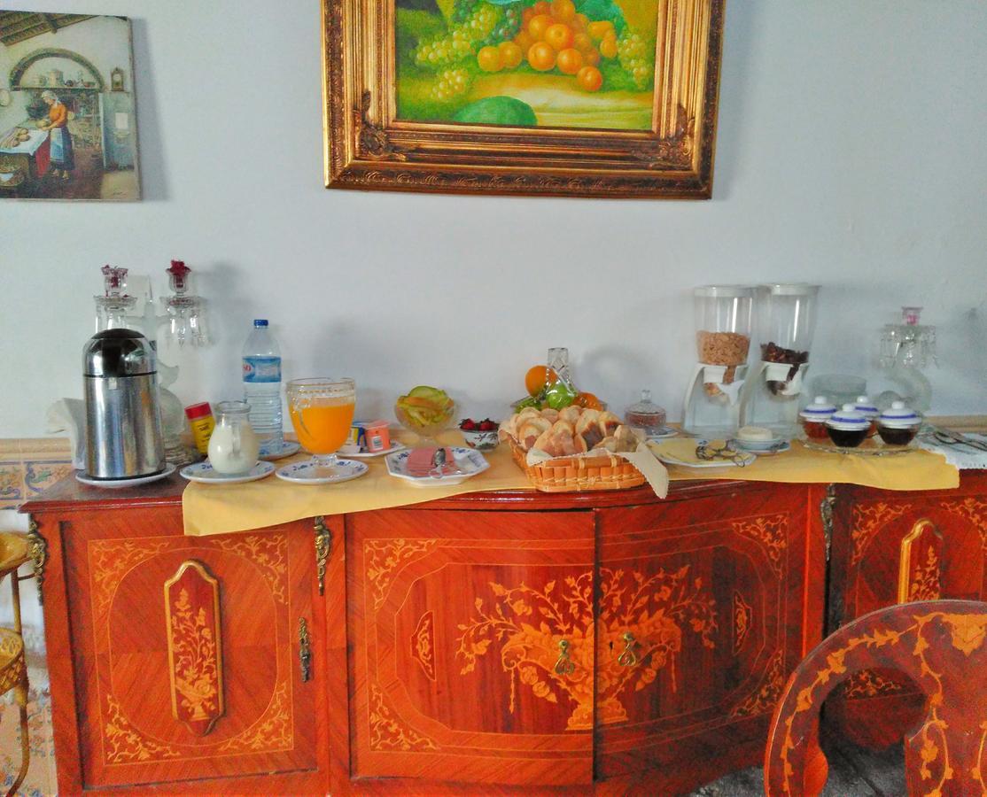 Quinta Nossa Senhora De Lourdes Guest House Capelas Exterior photo